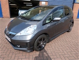 Used Honda Jazz