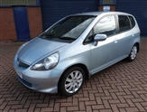 Used Honda Jazz