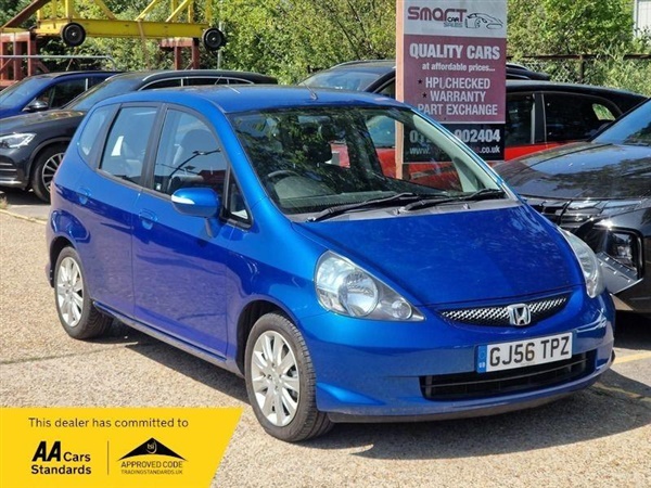 Large image for the Used Honda Jazz