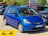 Used Honda Jazz
