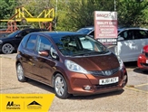 Used Honda Jazz