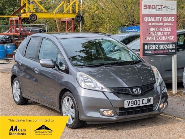 Large image for the Used Honda Jazz