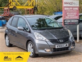 Used Honda Jazz