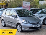 Used Honda Jazz
