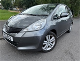 Used Honda Jazz