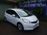Used Honda Jazz