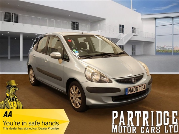 Large image for the Used Honda JAZZ