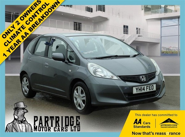 Large image for the Used Honda JAZZ