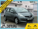 Used Honda Jazz