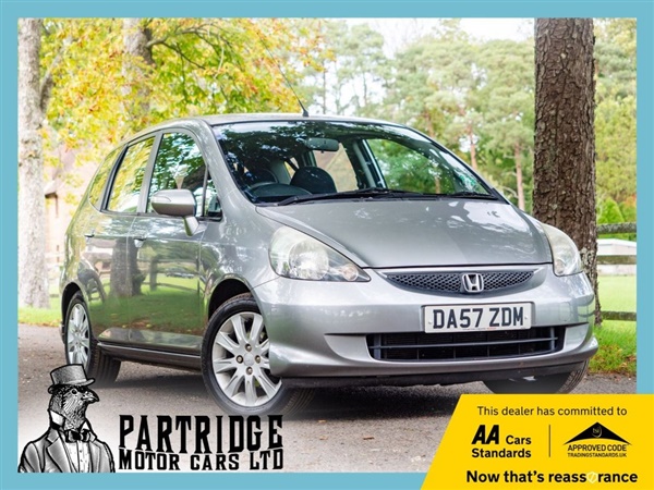 Large image for the Used Honda JAZZ