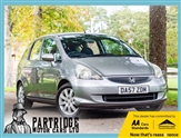 Used Honda Jazz