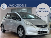 Used Honda Jazz