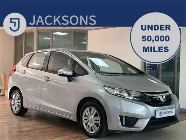Large image for the Used Honda JAZZ