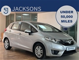 Used Honda Jazz