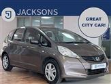Used Honda Jazz