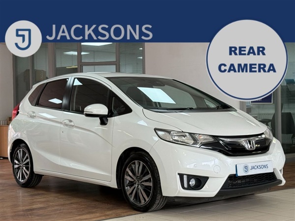Large image for the Used Honda JAZZ