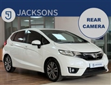 Used Honda Jazz