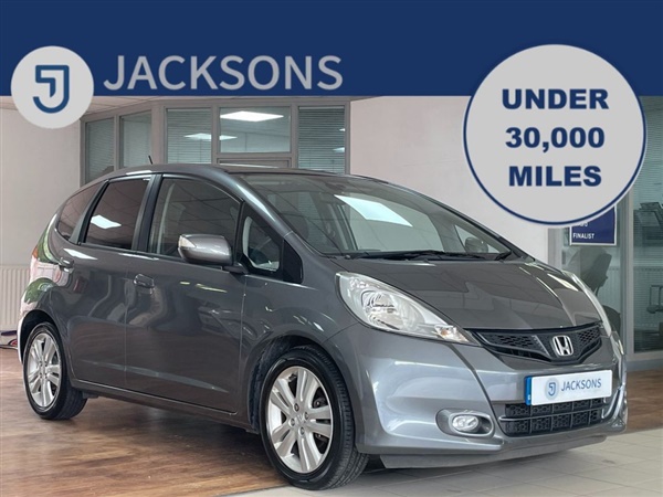 Large image for the Used Honda JAZZ