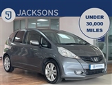 Used Honda Jazz