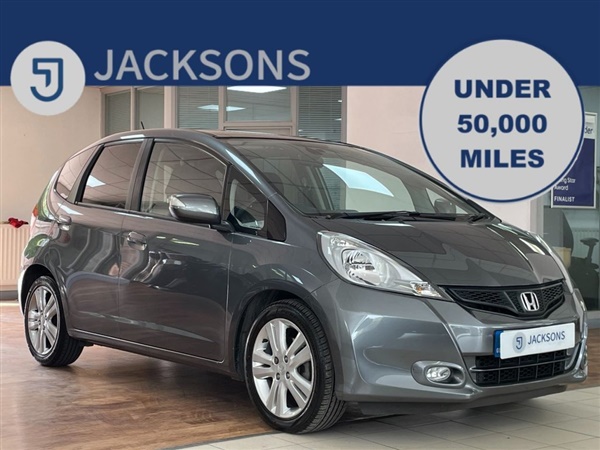 Large image for the Used Honda JAZZ