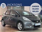 Used Honda Jazz