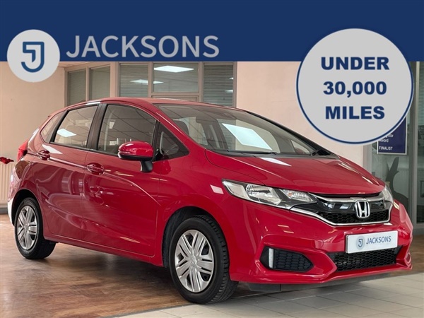 Large image for the Used Honda JAZZ