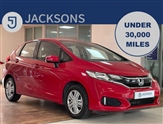 Used Honda Jazz