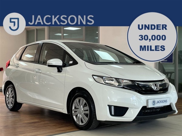 Large image for the Used Honda JAZZ
