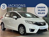 Used Honda Jazz