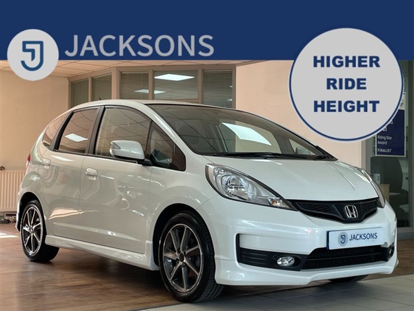 Large image for the Used Honda JAZZ