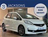 Used Honda Jazz