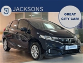 Used Honda Jazz