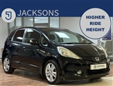 Used Honda Jazz