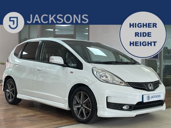 Large image for the Used Honda JAZZ
