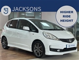 Used Honda Jazz
