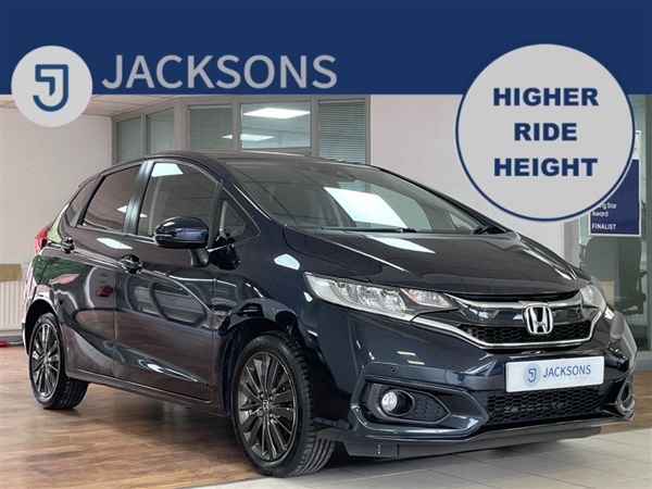 Large image for the Used Honda JAZZ