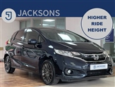 Used Honda Jazz