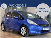 Used Honda Jazz