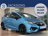 Used Honda Jazz Used Honda Jazz