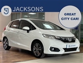 Used Honda Jazz