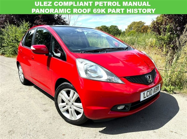 Large image for the Used Honda JAZZ