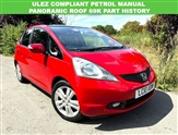 Used Honda Jazz