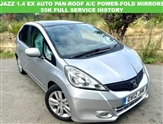 Used Honda Jazz