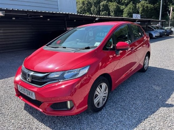 Large image for the Used Honda JAZZ