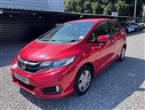 Used Honda Jazz