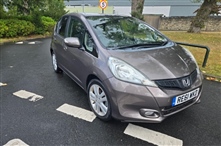 Used Honda Jazz