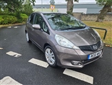 Honda Jazz Image 1