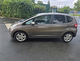 Honda Jazz Image 4