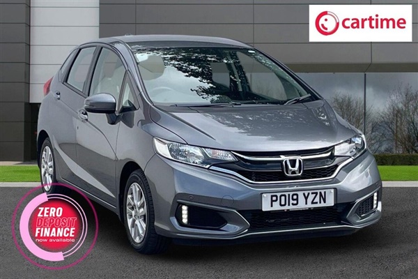Large image for the Used Honda JAZZ
