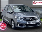 Honda Jazz Image 1